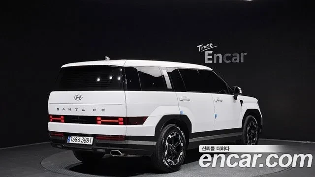 Hyundai Santa fe, снимка 2 - Автомобили и джипове - 54848346