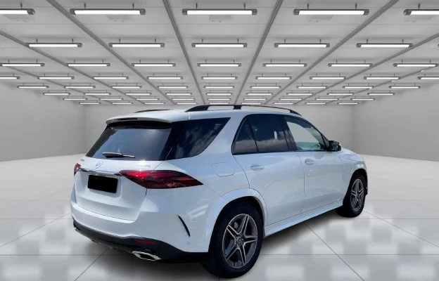 Mercedes-Benz GLE 300 d 4Matic = AMG Line = �������� | Mobile.bg � ����������� 3