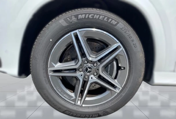 Mercedes-Benz GLE 300 d 4Matic = AMG Line = �������� | Mobile.bg � ����������� 4