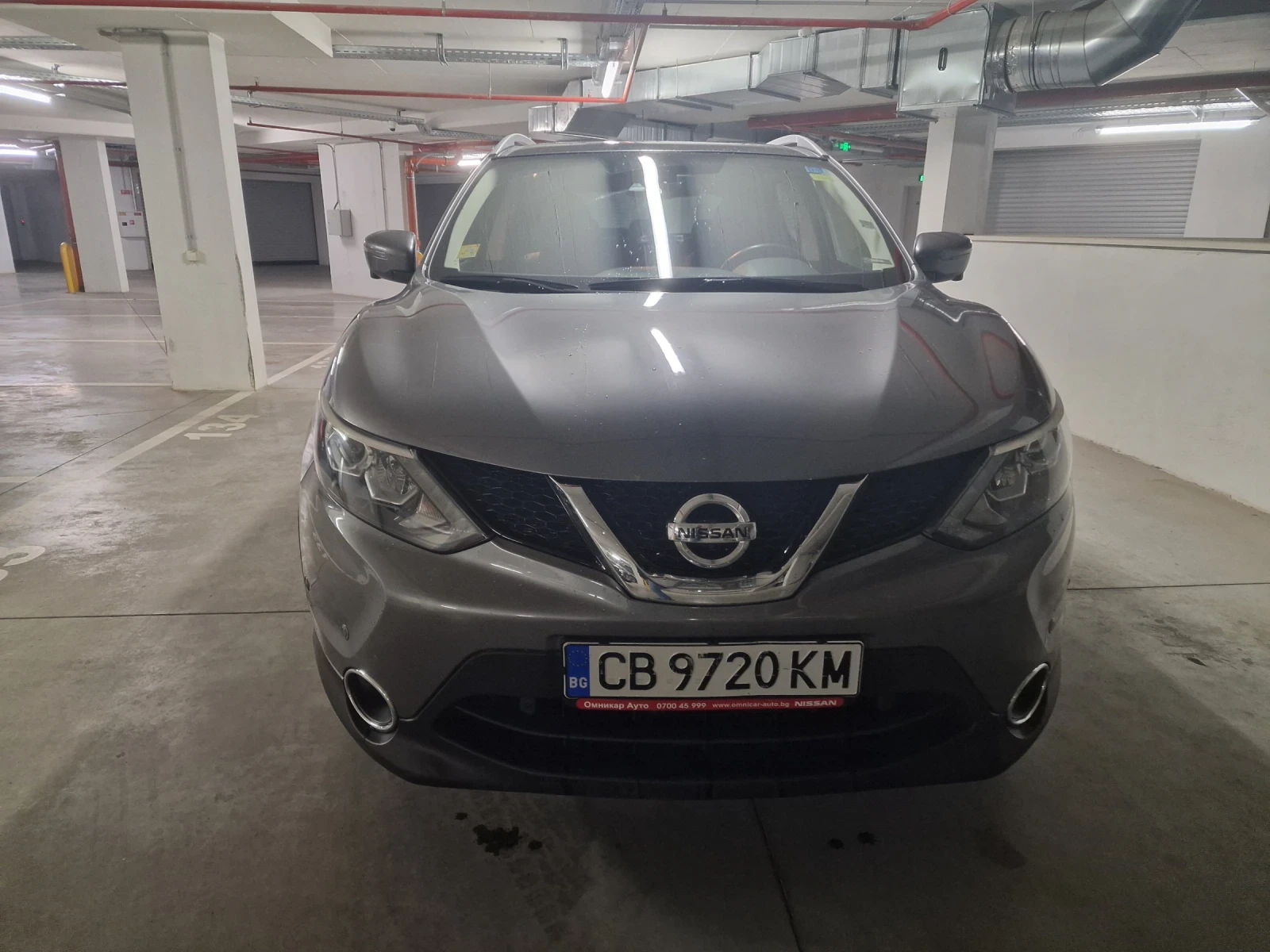 Nissan Qashqai, снимка 1