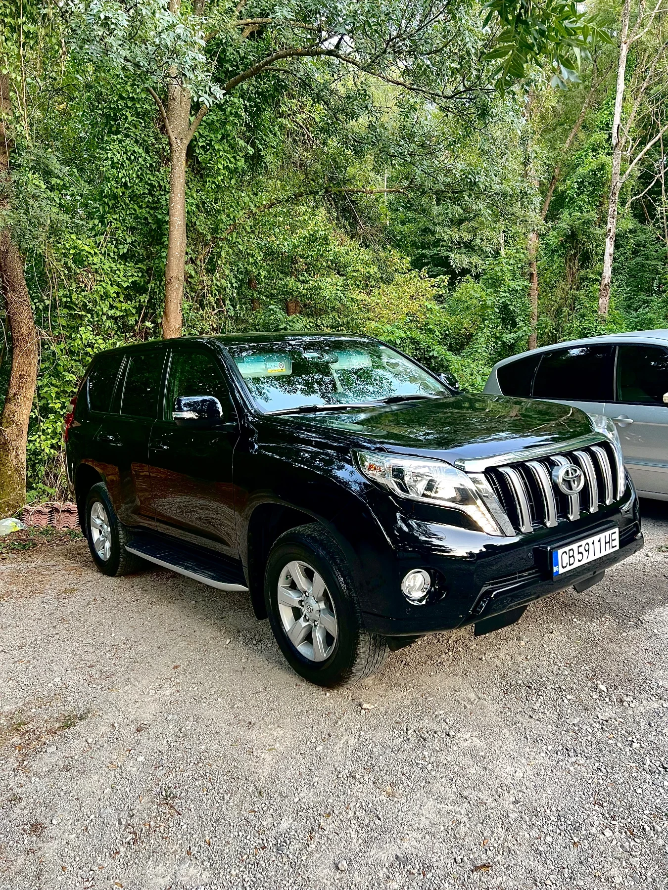 Toyota Land cruiser 150 - изображение 3