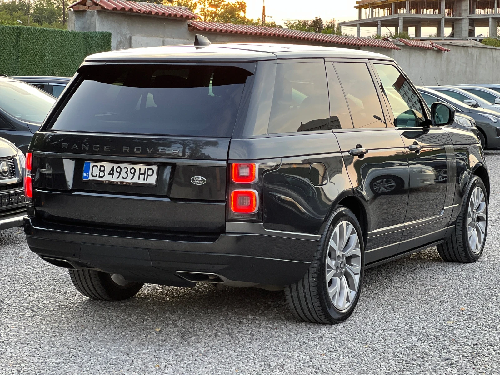 Land Rover Range rover Autobiography 4.4SDV8 05.2019г - изображение 7