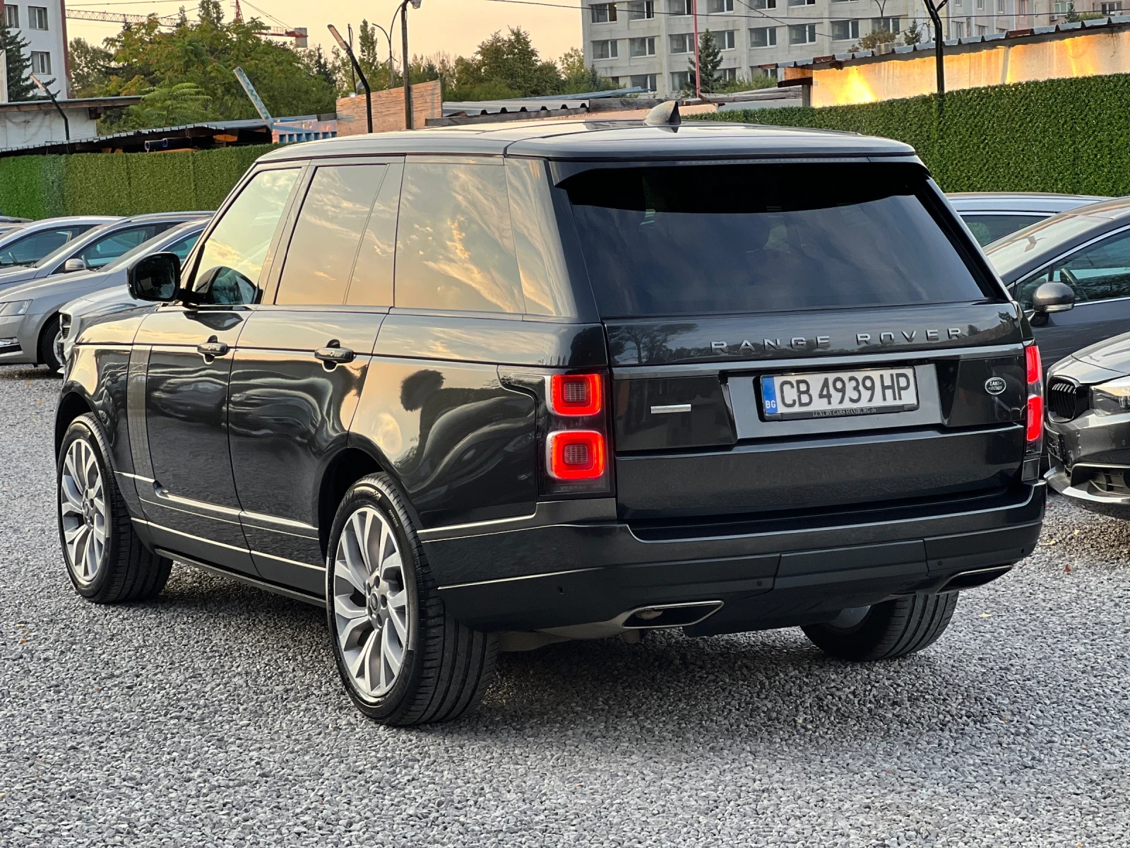 Land Rover Range rover Autobiography 4.4SDV8 05.2019г - изображение 5