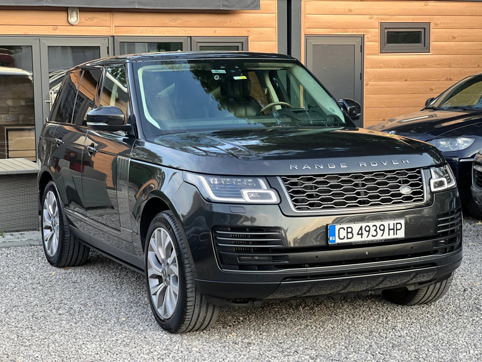 Land Rover Range rover Autobiography 4.4SDV8 05.2019г - изображение 3