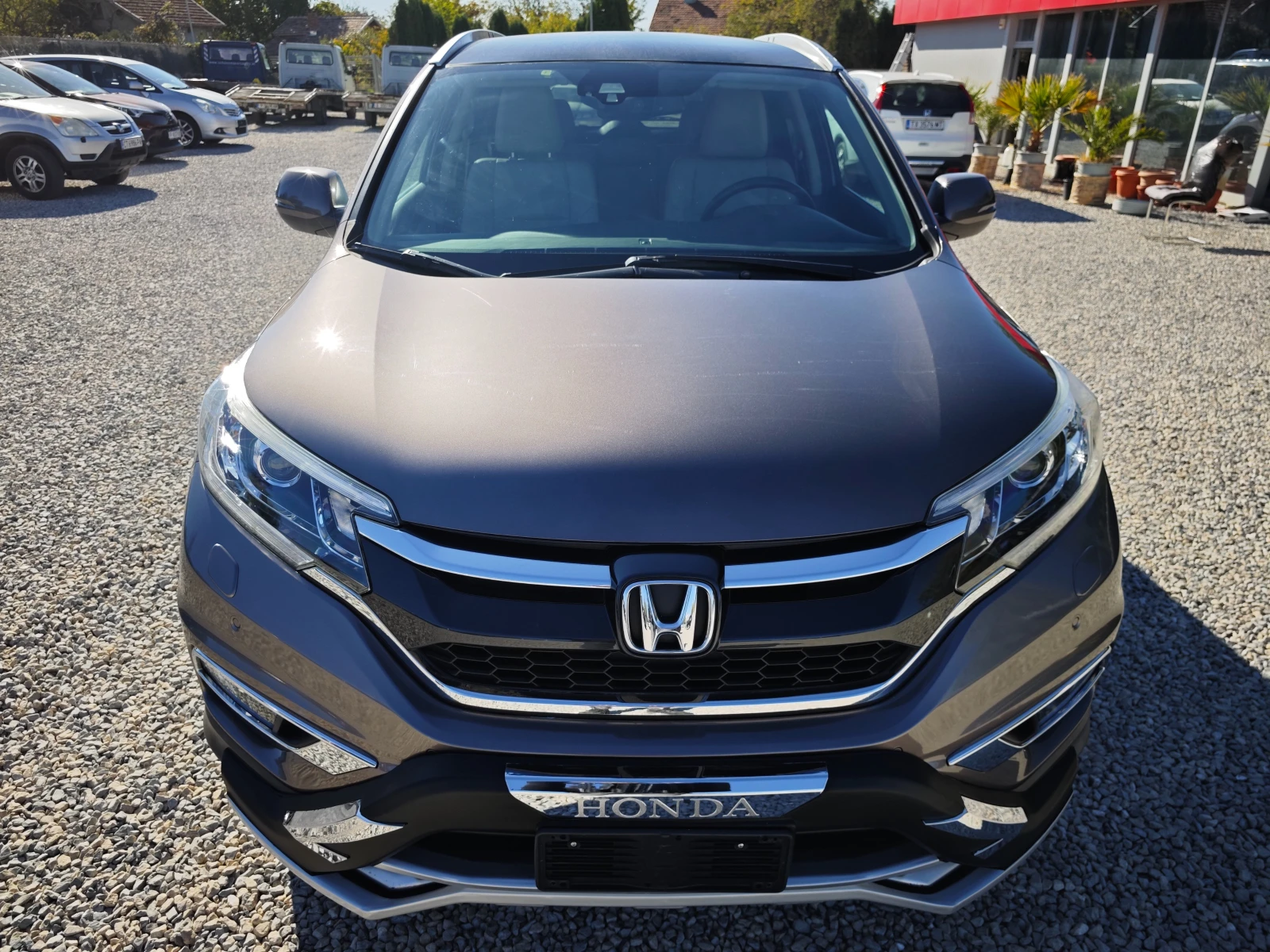 Honda Cr-v ПРОДАДЕНА 09.НОЕМВРИ.2024г - изображение 4