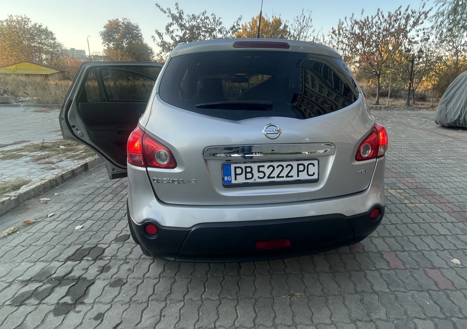 Nissan Qashqai + 2 - изображение 6