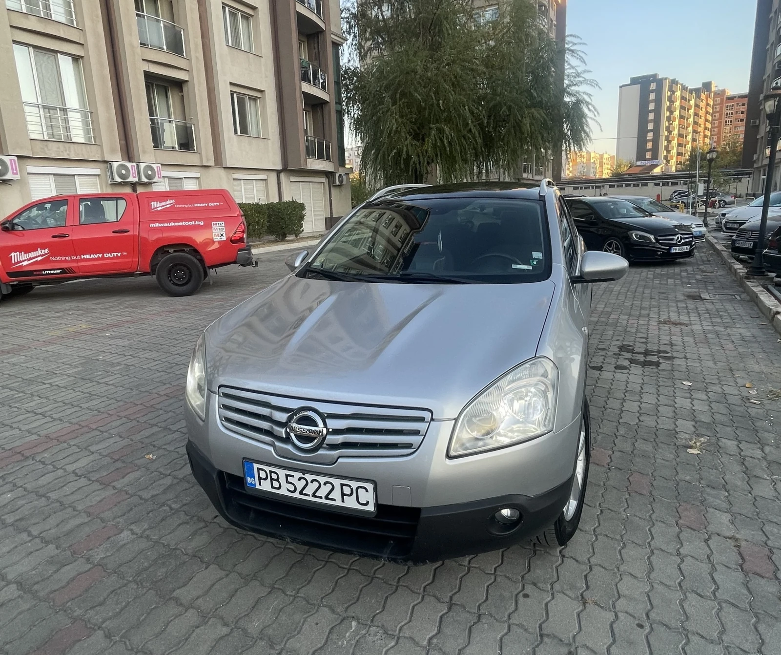 Nissan Qashqai + 2 - изображение 3