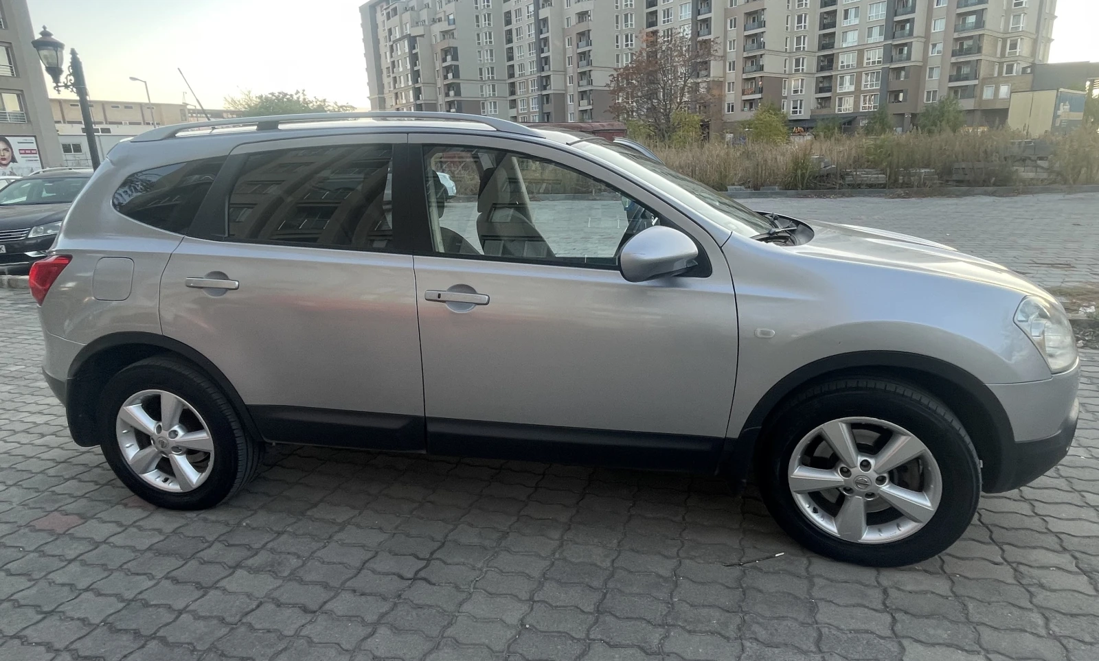 Nissan Qashqai + 2 - изображение 5