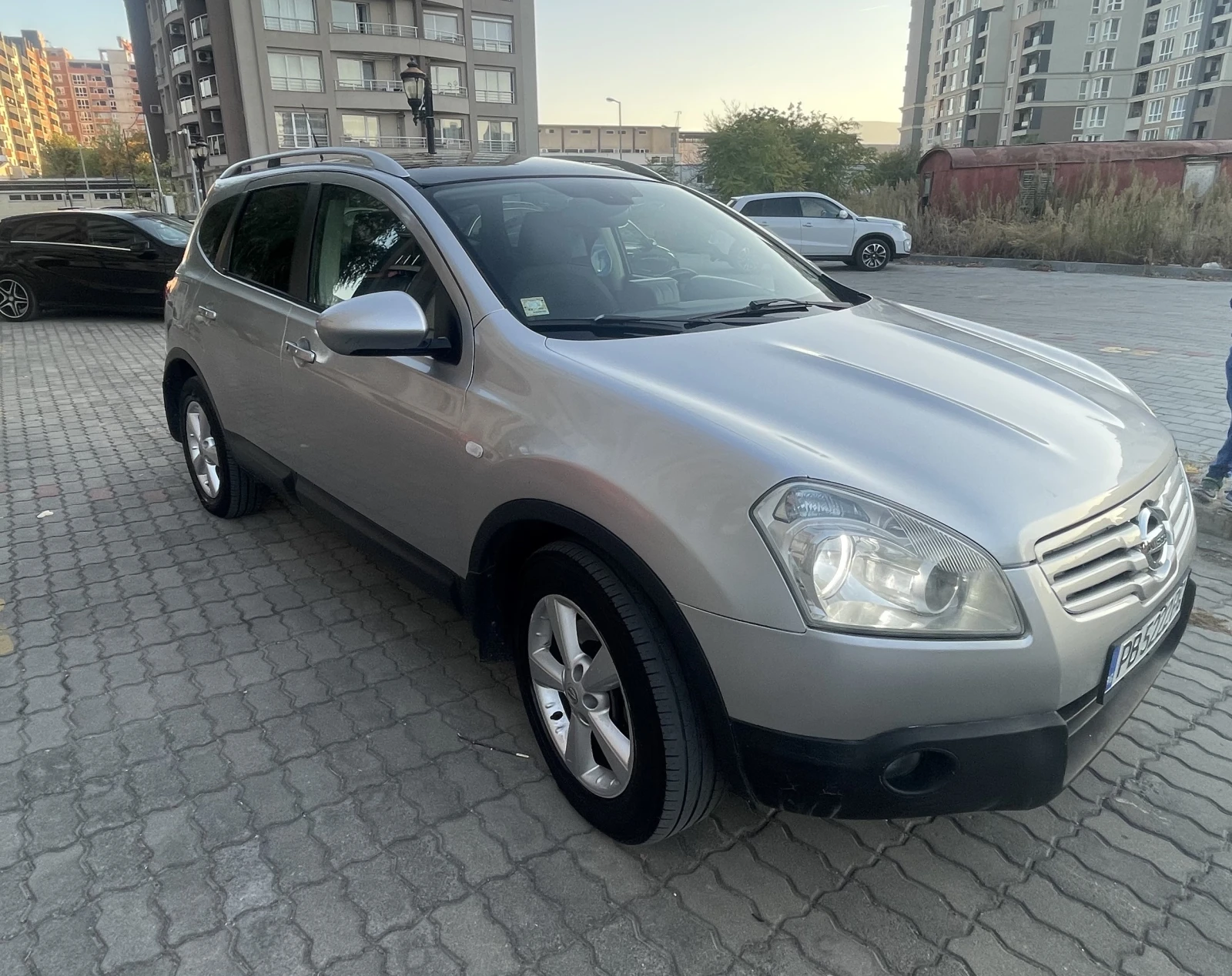 Nissan Qashqai + 2 - изображение 2