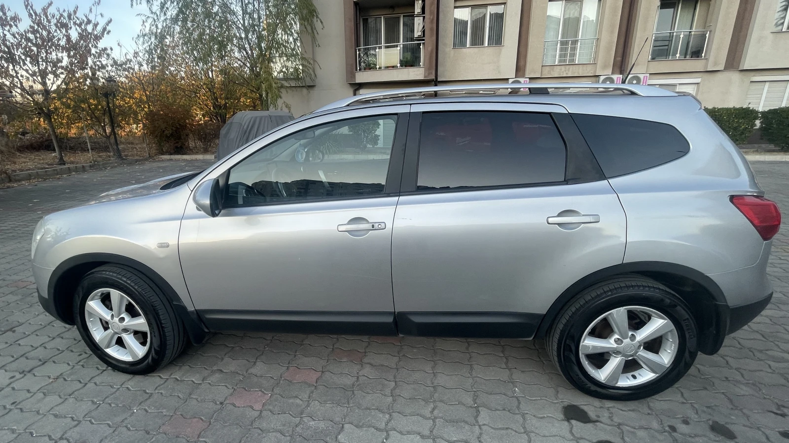 Nissan Qashqai + 2 - изображение 4