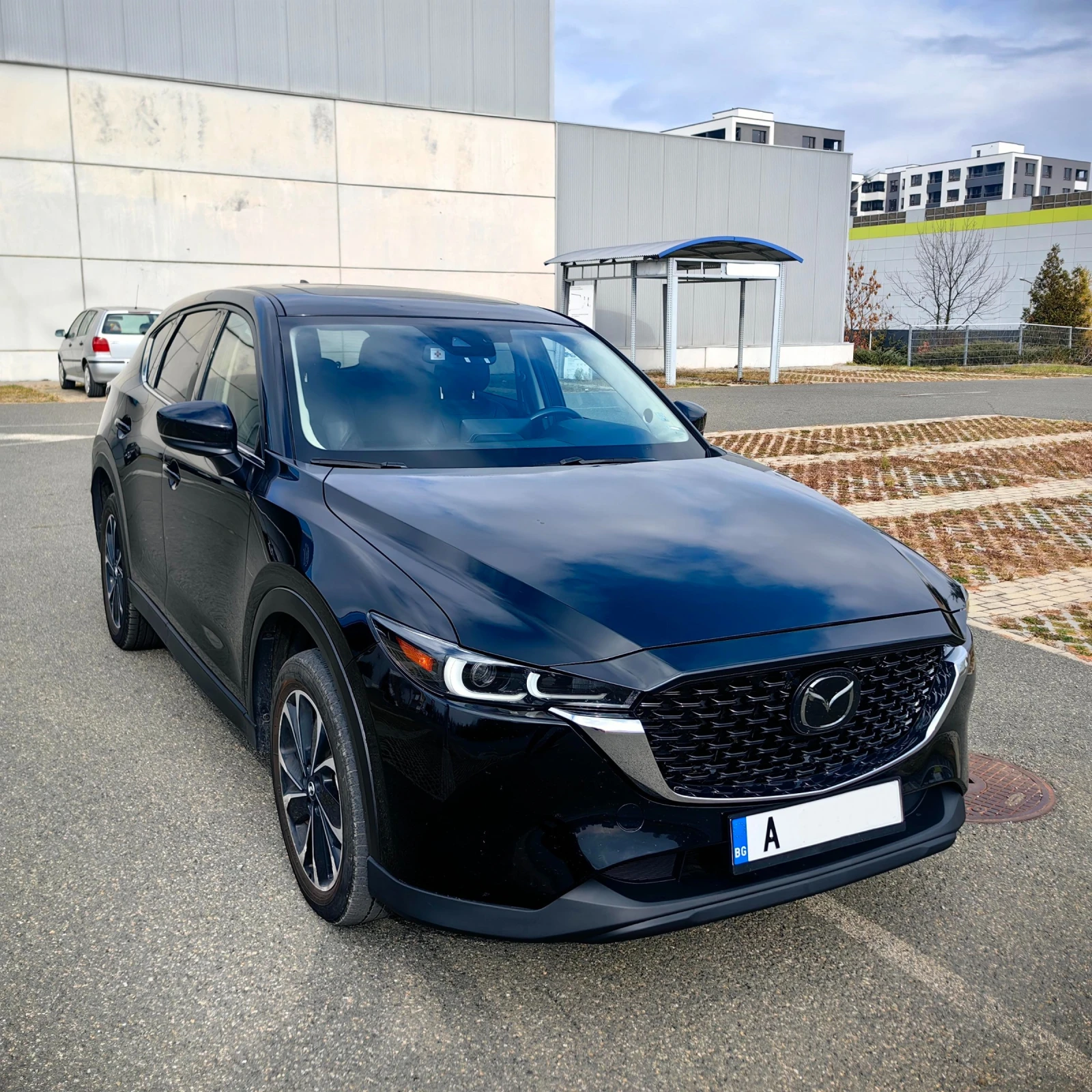 Mazda CX-5 AWD - изображение 2