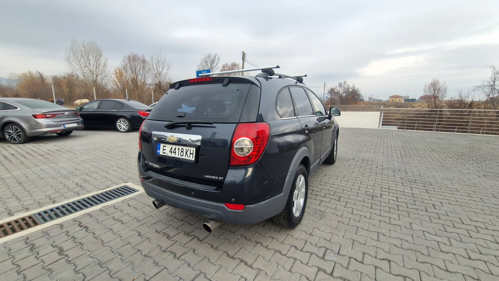 Chevrolet Captiva ЛИЗИНГ - изображение 5