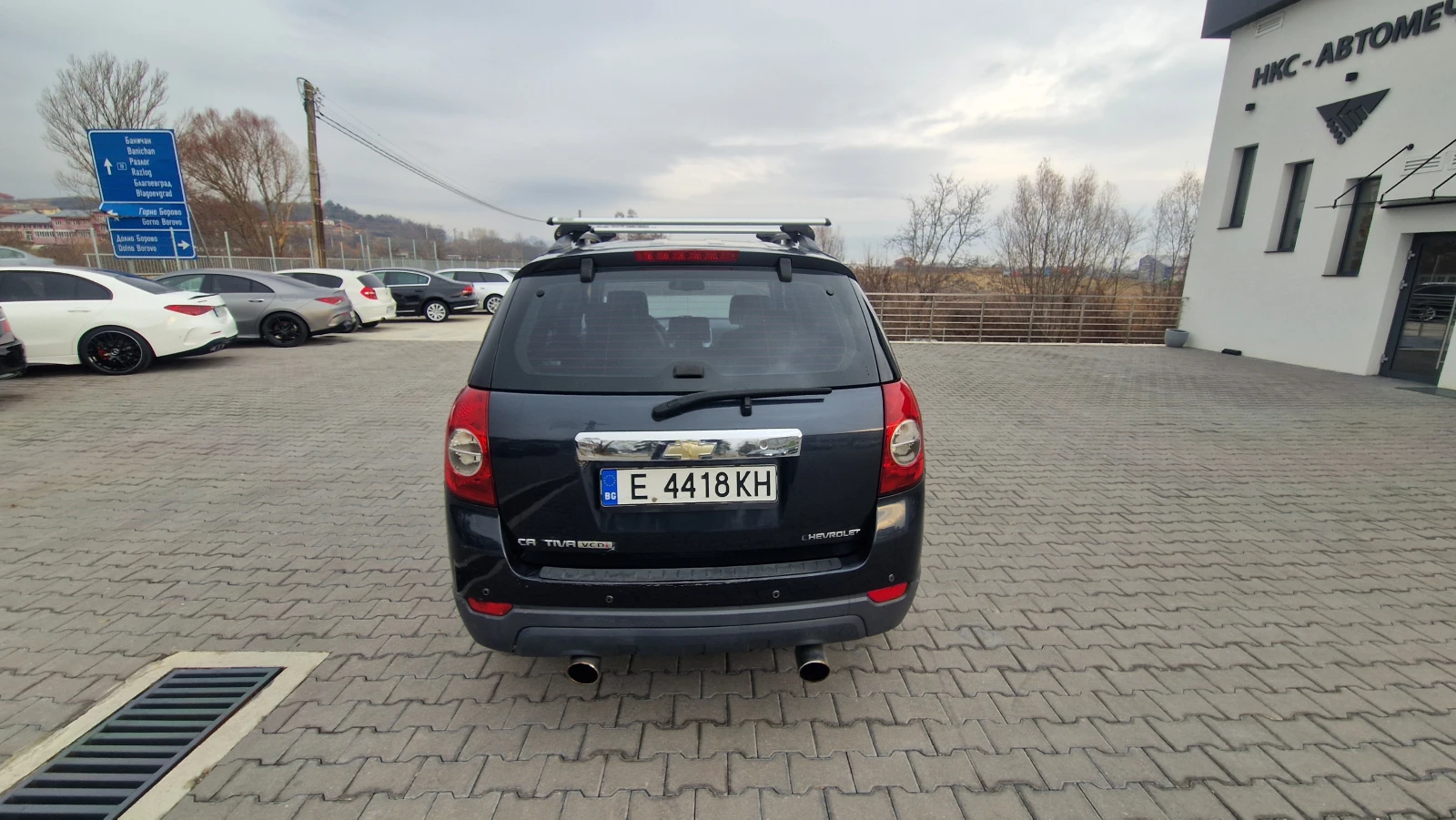 Chevrolet Captiva ЛИЗИНГ - изображение 4