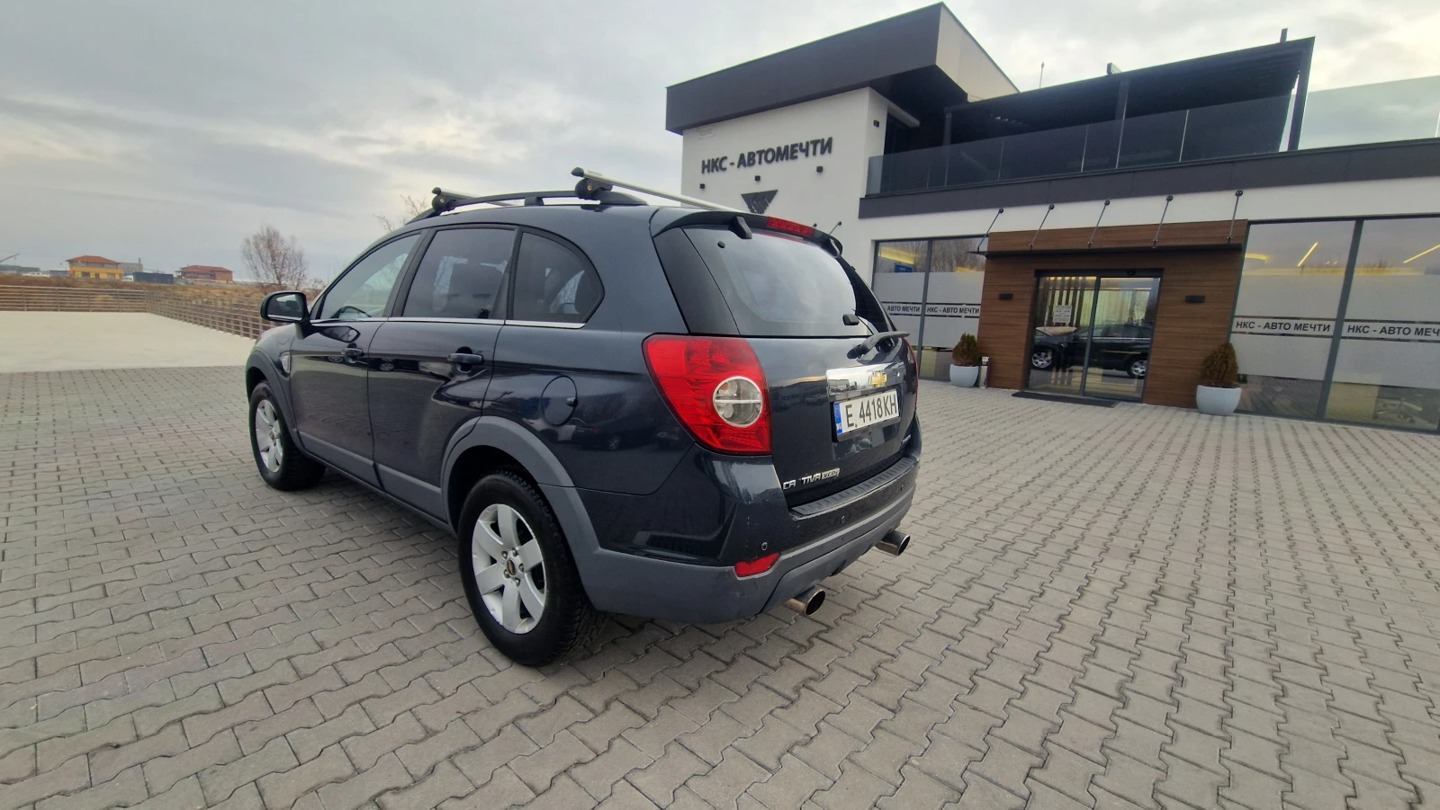 Chevrolet Captiva ЛИЗИНГ - изображение 3