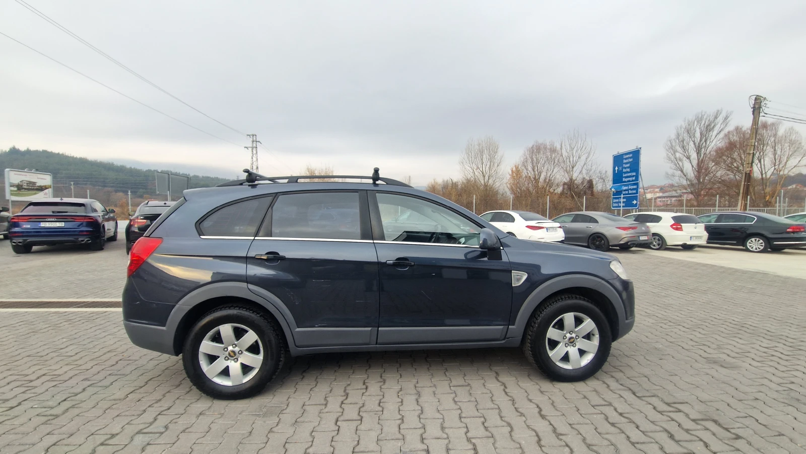 Chevrolet Captiva ЛИЗИНГ - изображение 6