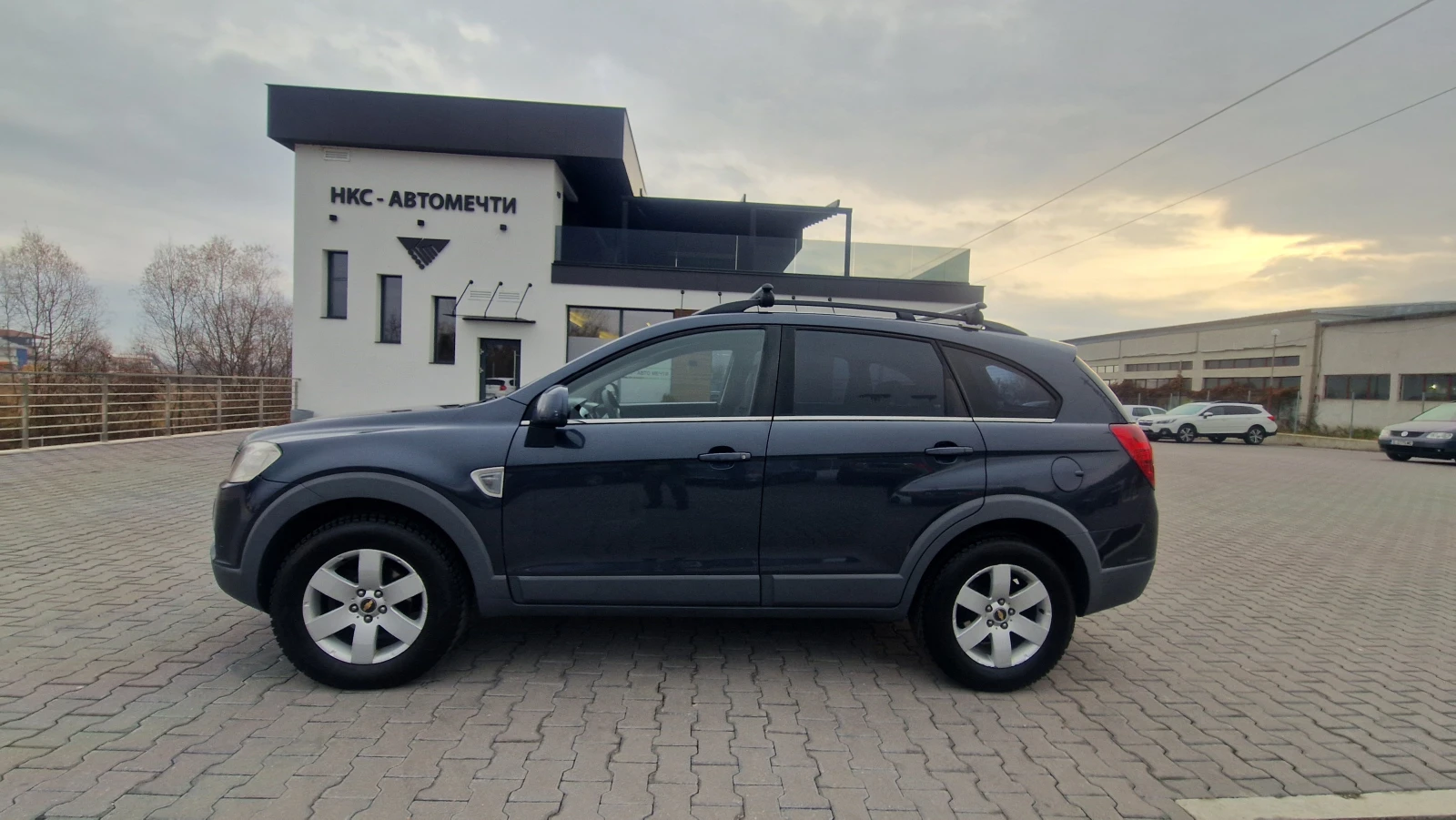 Chevrolet Captiva ЛИЗИНГ - изображение 2