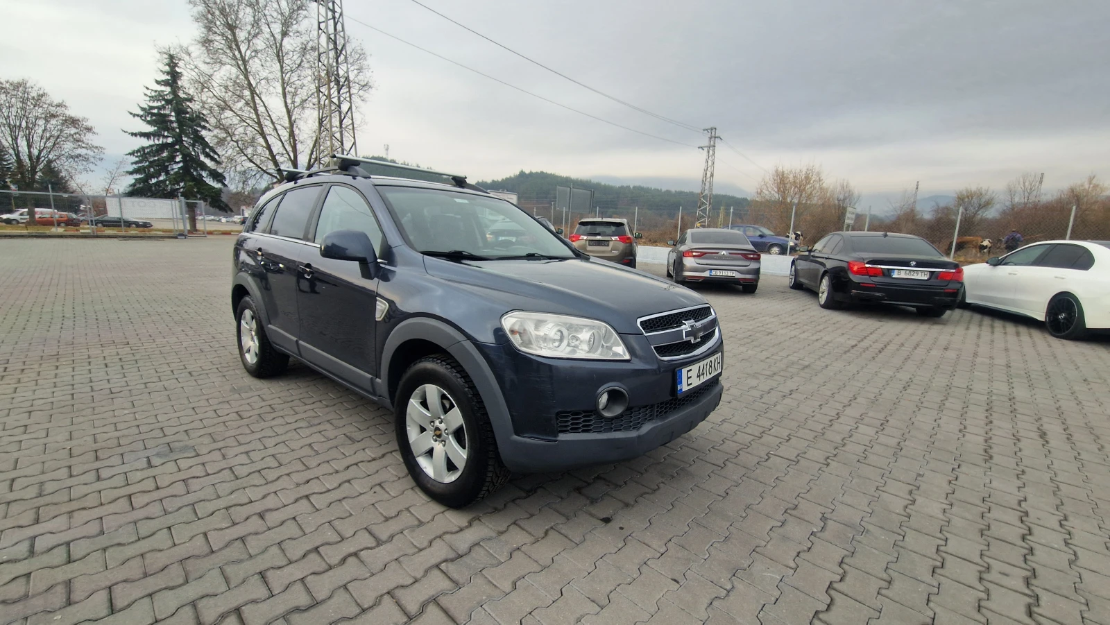 Chevrolet Captiva ЛИЗИНГ - изображение 7