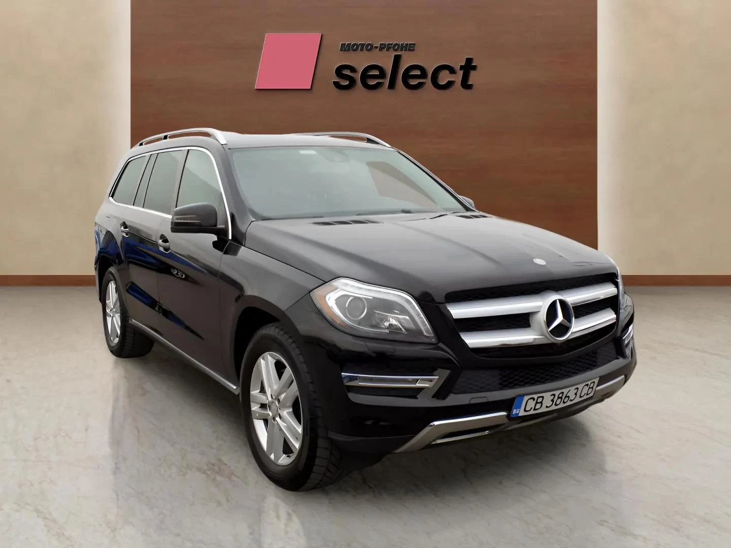 Mercedes-Benz GL 350 3.0D - изображение 4