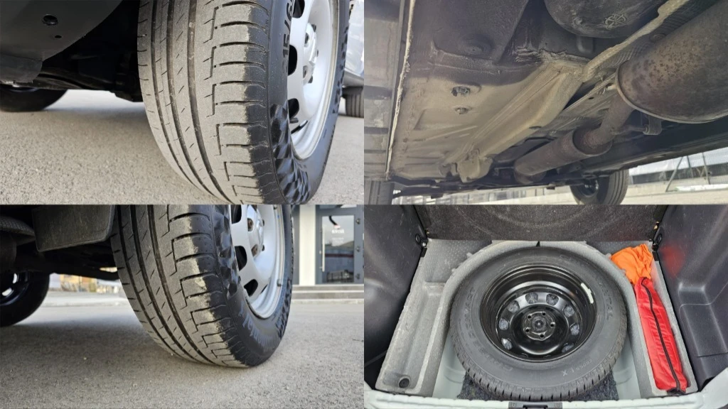 Dacia Duster 1.6i 4x4 6SP CH- .- .- | Mobile.bg   17