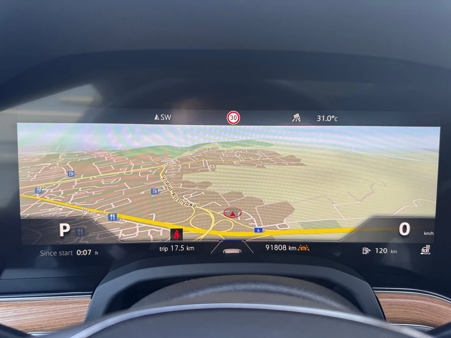 VW Touareg V8 TDI BMT 4MOTION, снимка 5 - Автомобили и джипове - 51916626