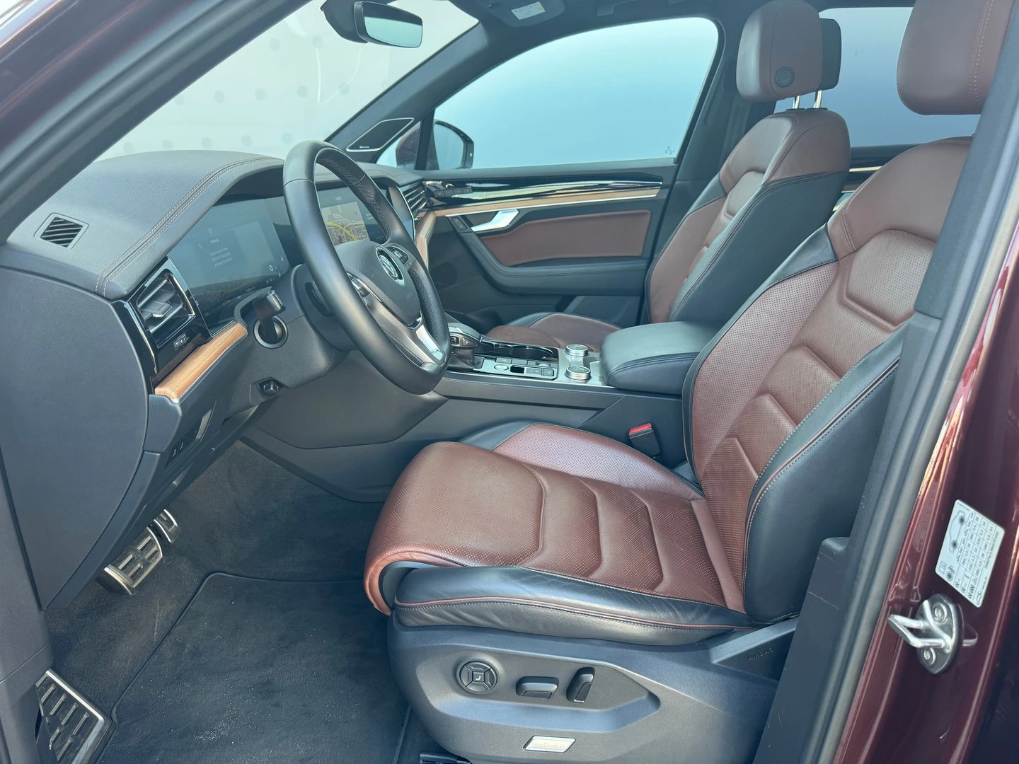 VW Touareg V8 TDI BMT 4MOTION, снимка 6 - Автомобили и джипове - 51916626