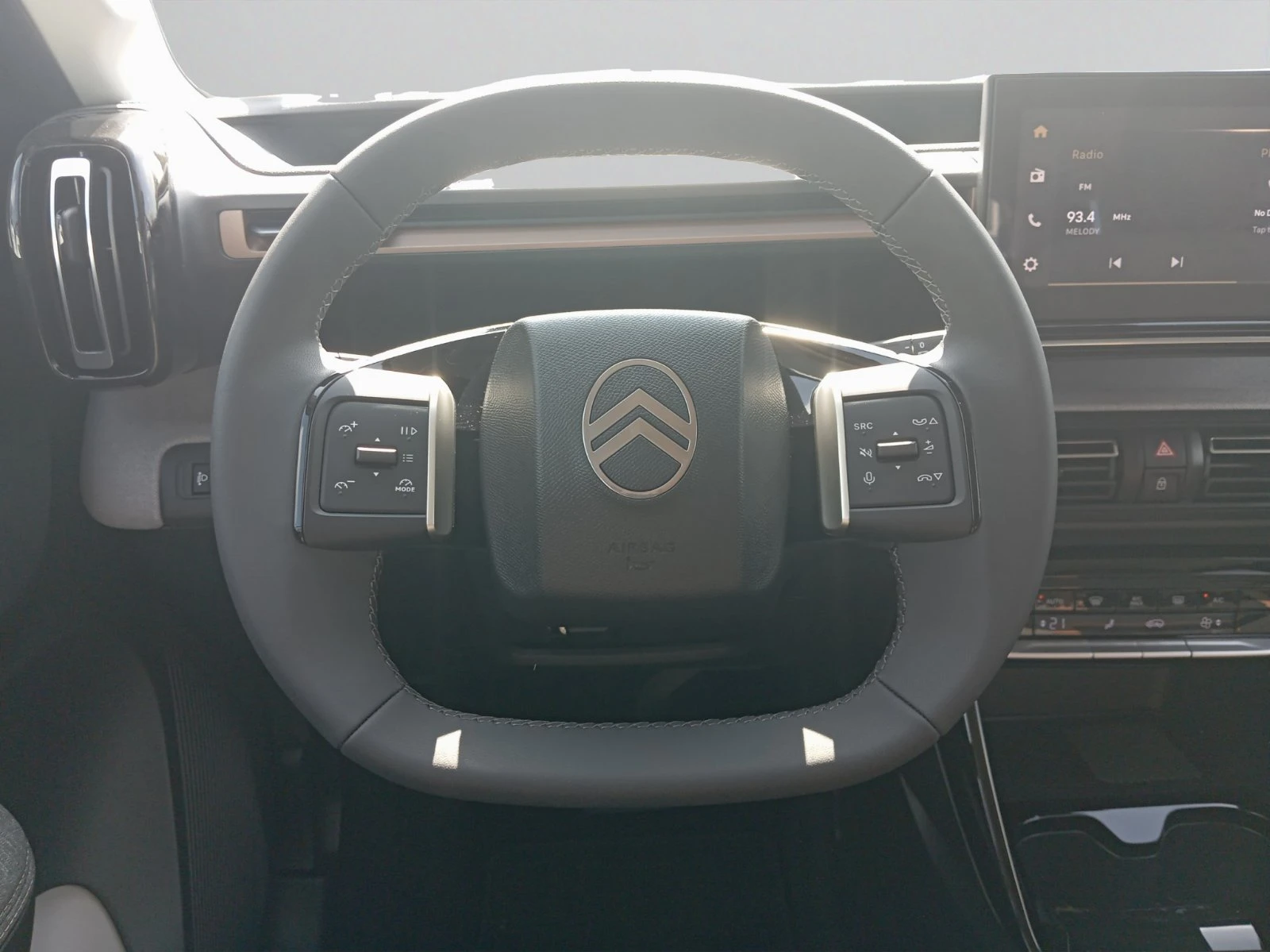 Citroen C3 Aircross PLUS HYBRID 145 Automatic E6 - изображение 10