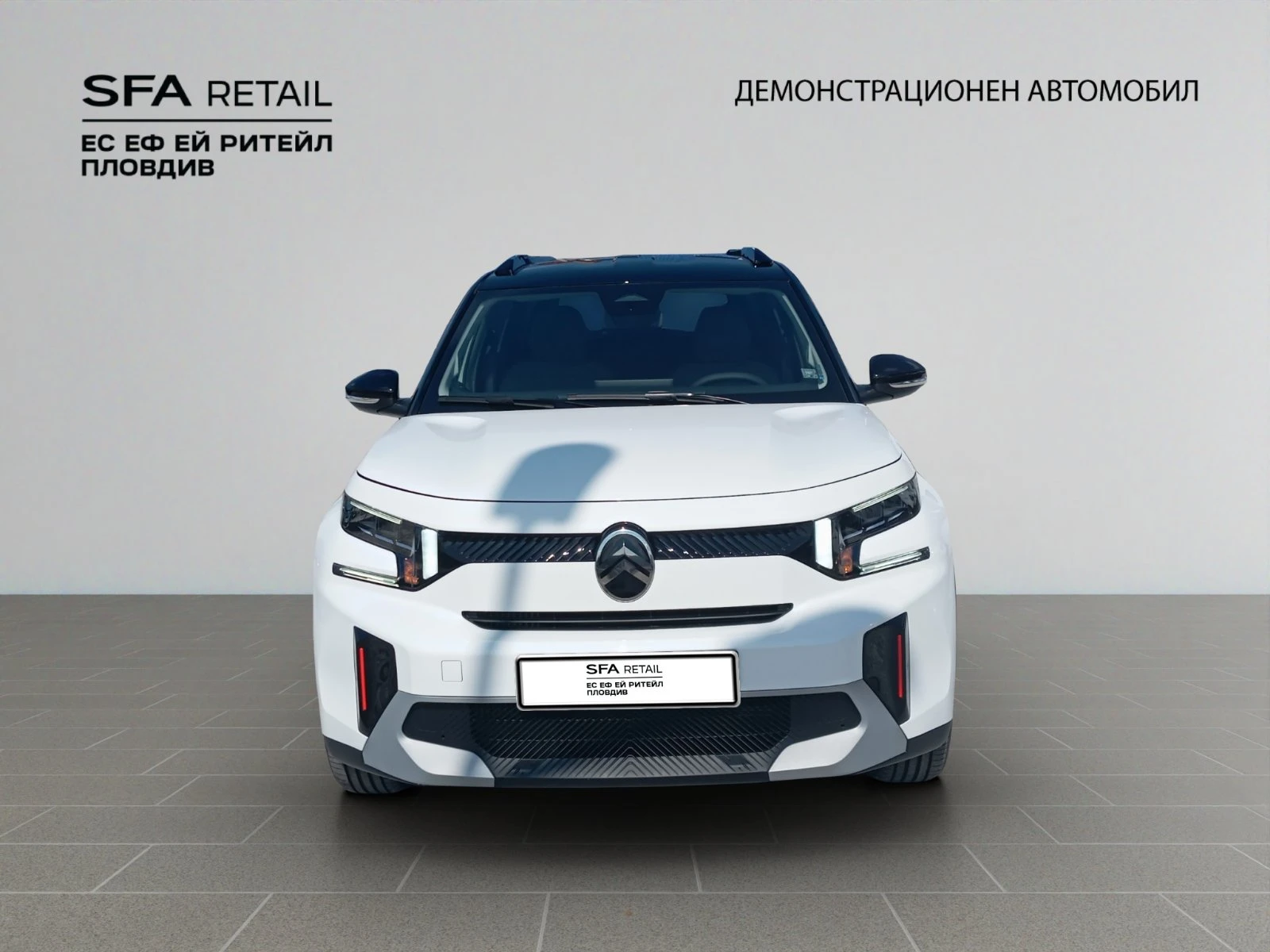 Citroen C3 Aircross PLUS HYBRID 145 Automatic E6 - изображение 2