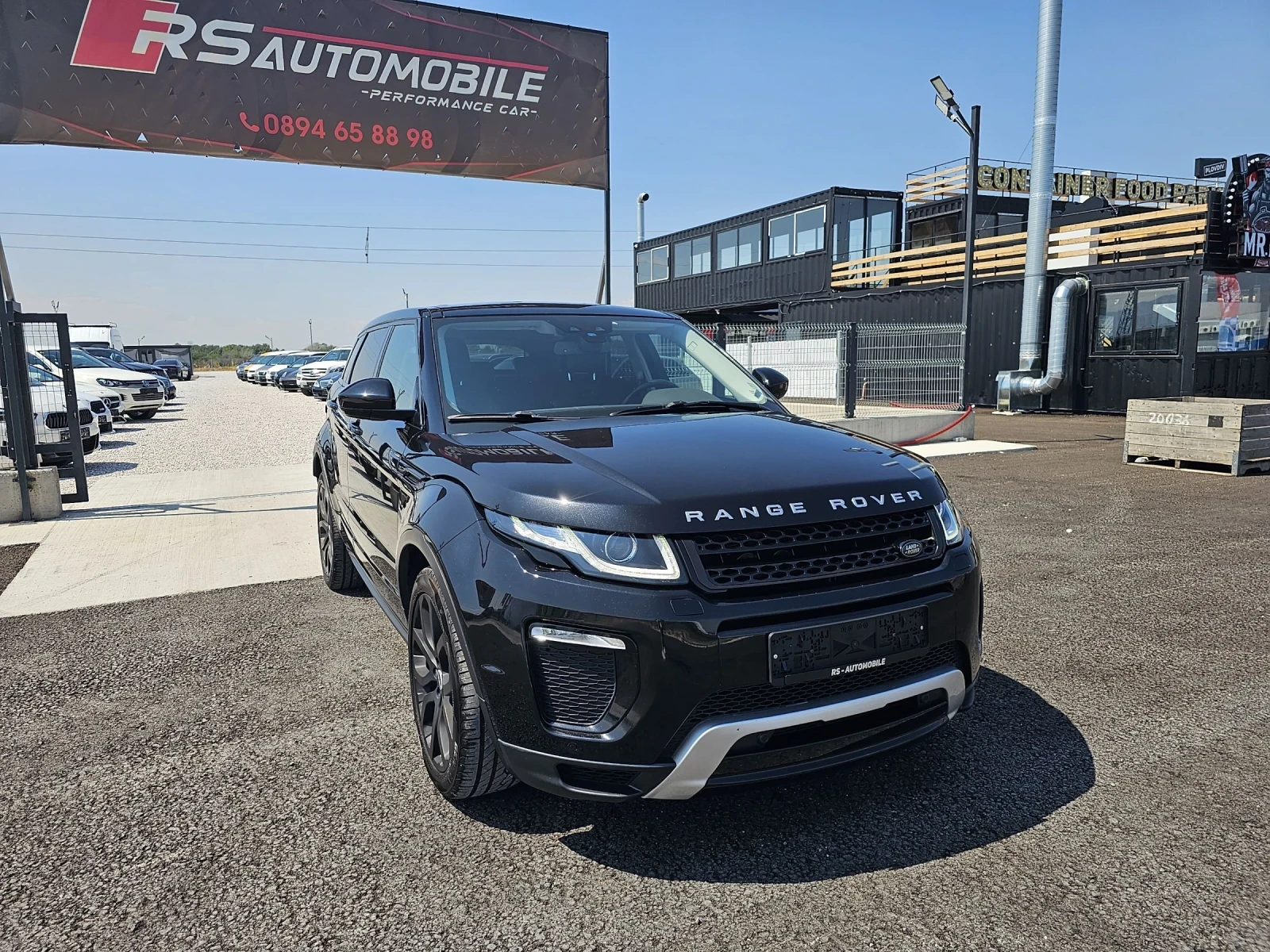 Land Rover Range Rover Evoque  - изображение 2