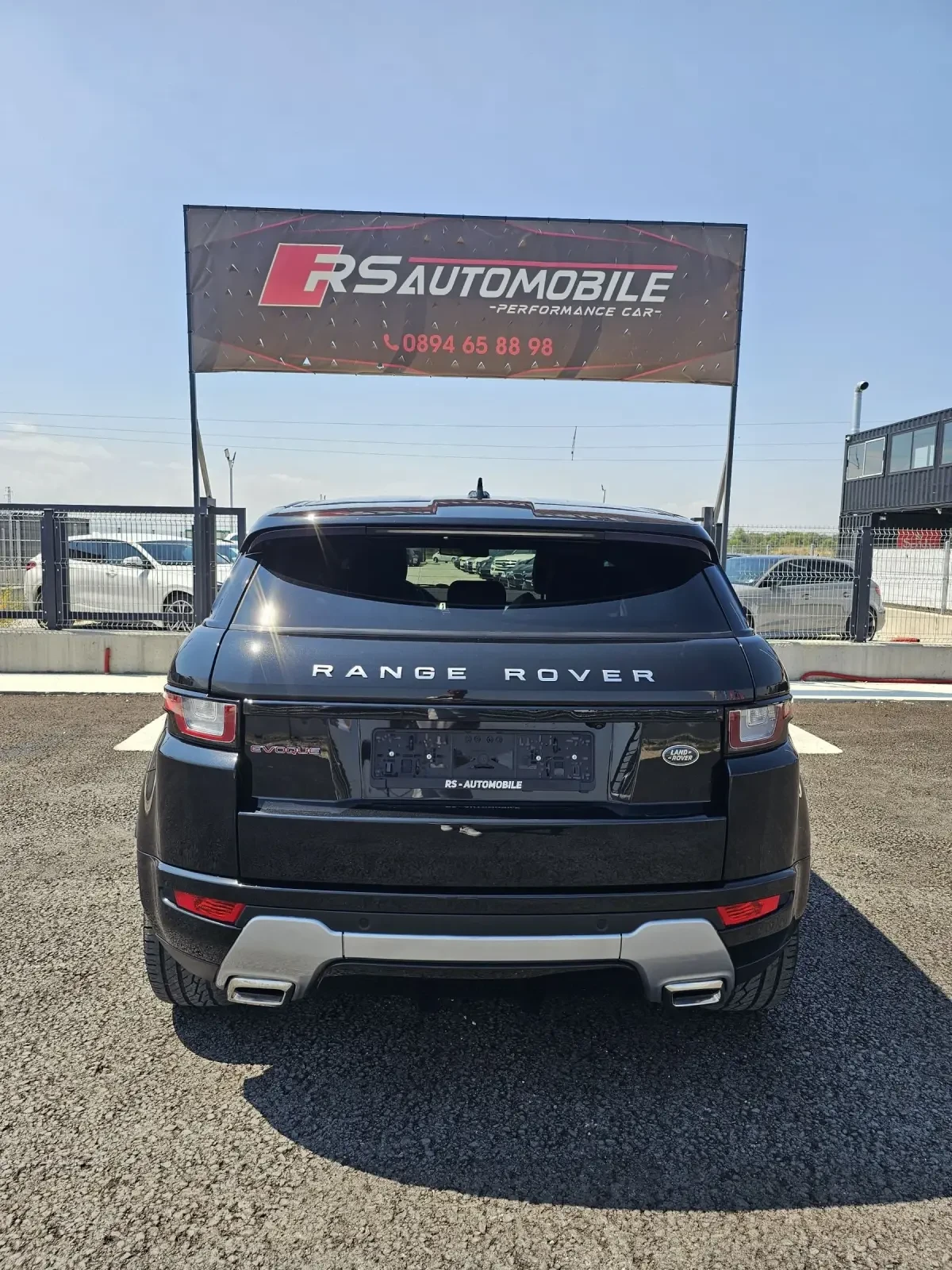 Land Rover Range Rover Evoque  - изображение 6
