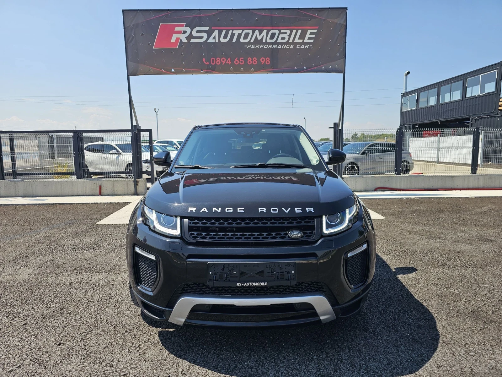 Land Rover Range Rover Evoque  - изображение 3
