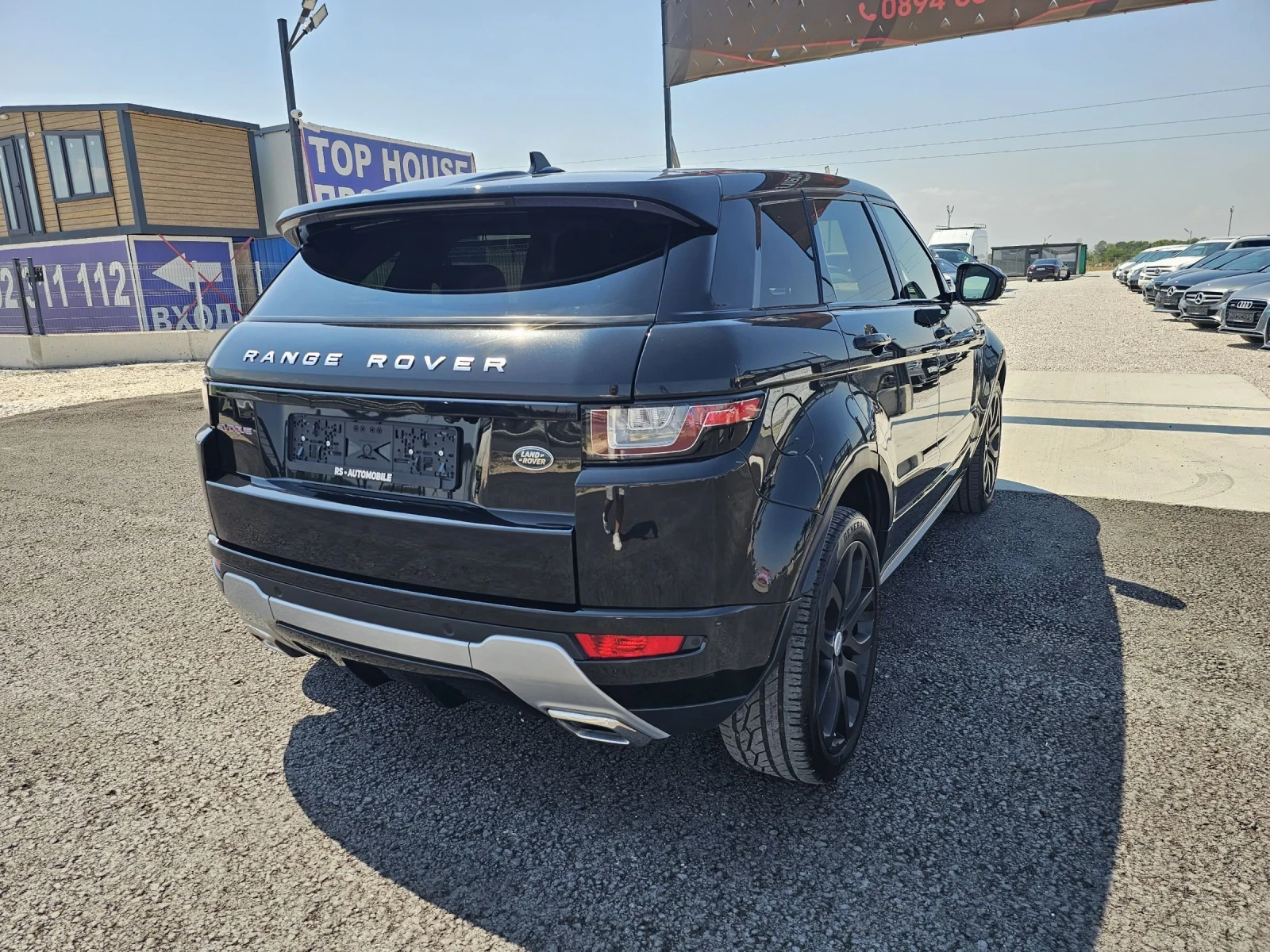Land Rover Range Rover Evoque  - изображение 7