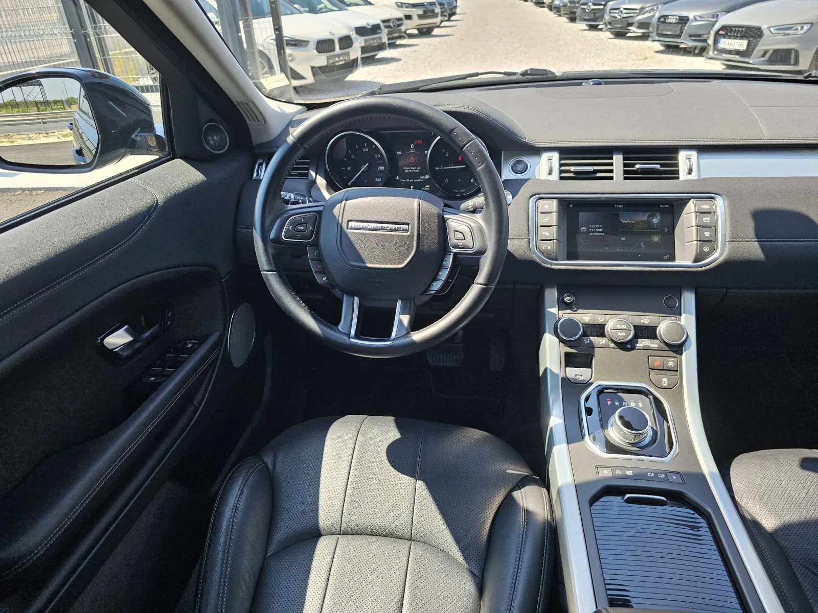 Land Rover Range Rover Evoque  - изображение 10