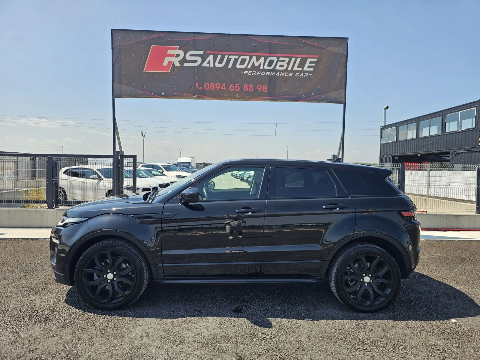 Land Rover Range Rover Evoque  - изображение 4