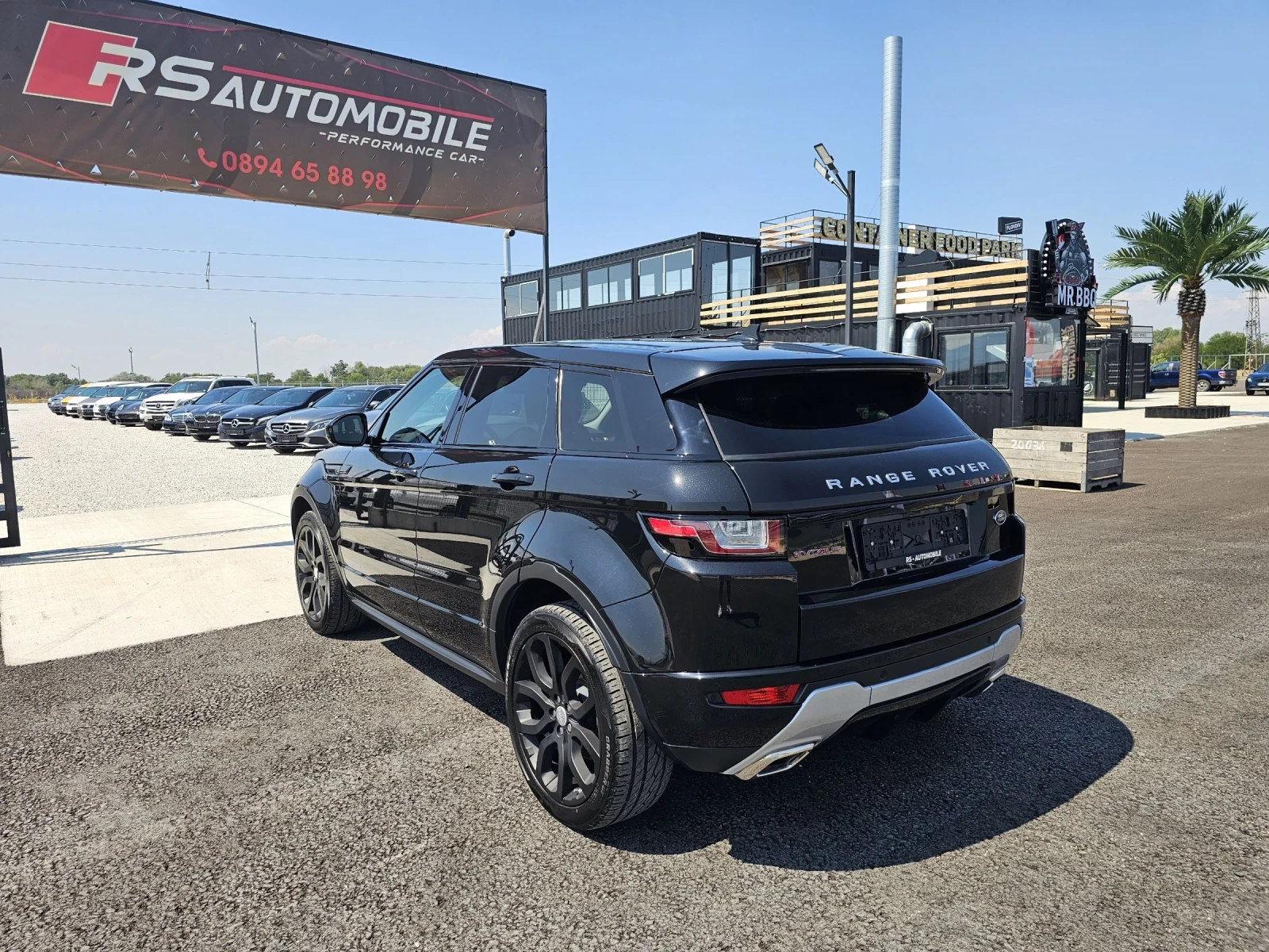 Land Rover Range Rover Evoque  - изображение 5