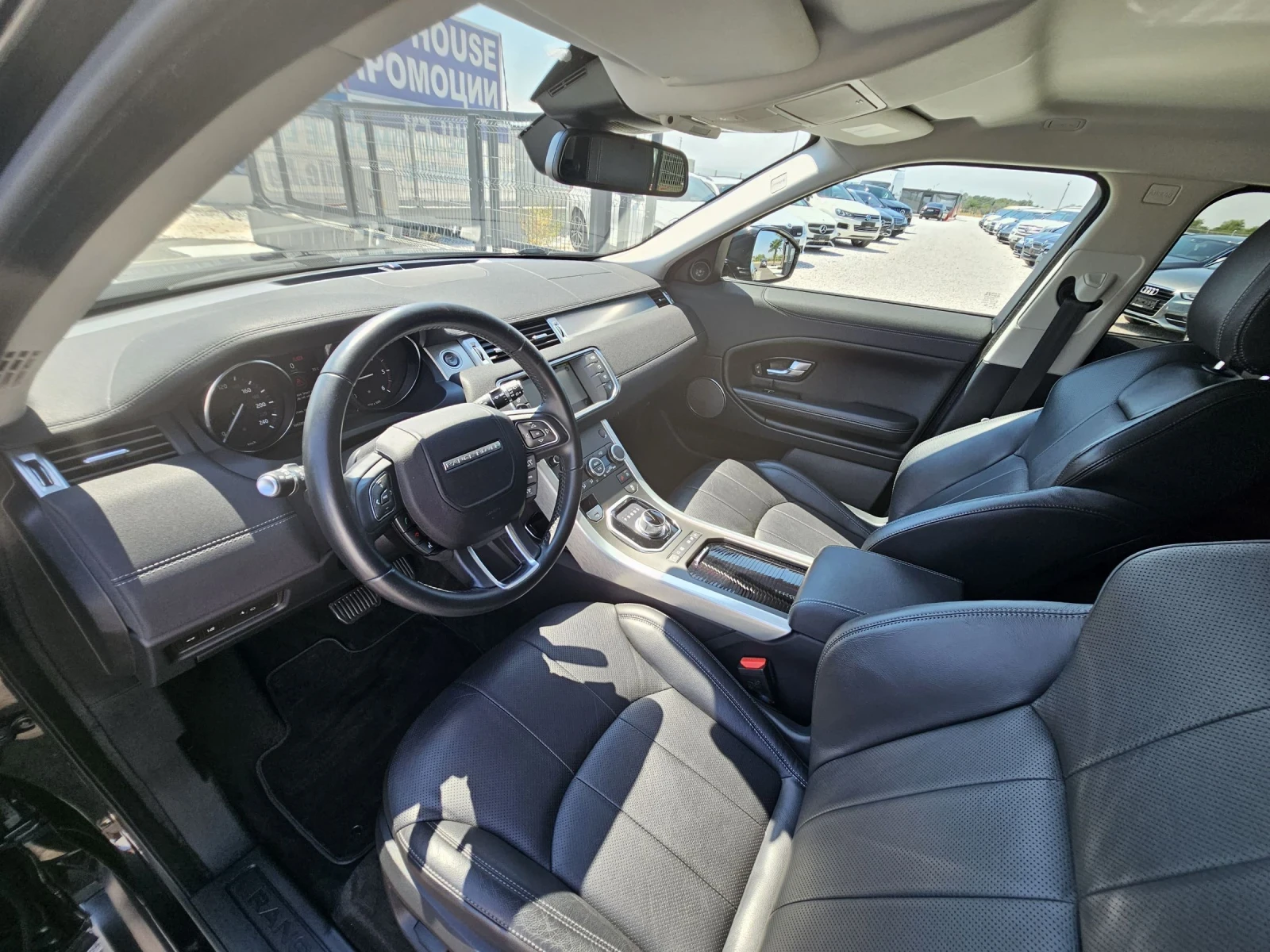 Land Rover Range Rover Evoque  - изображение 9