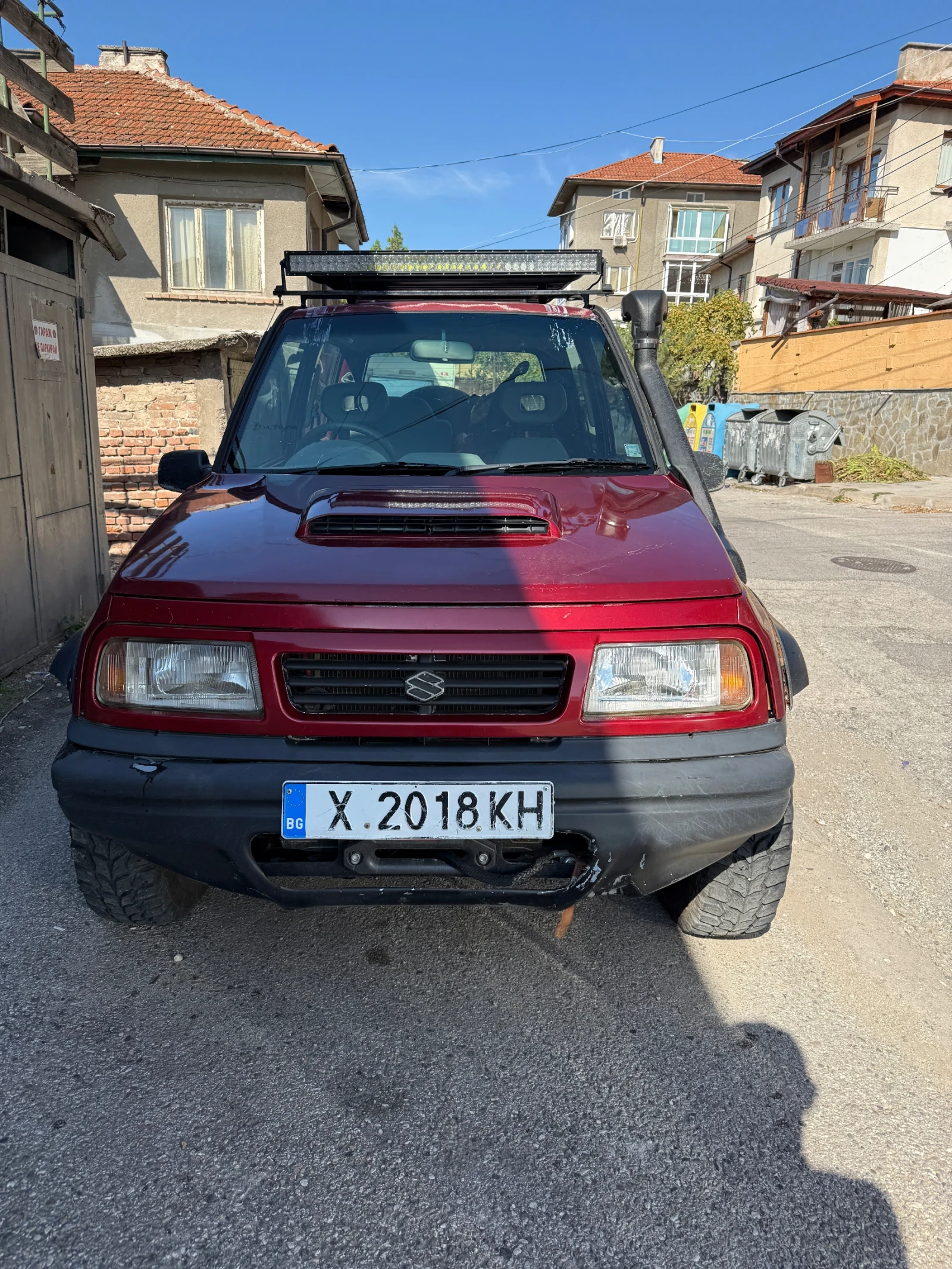 Suzuki Vitara  - изображение 2
