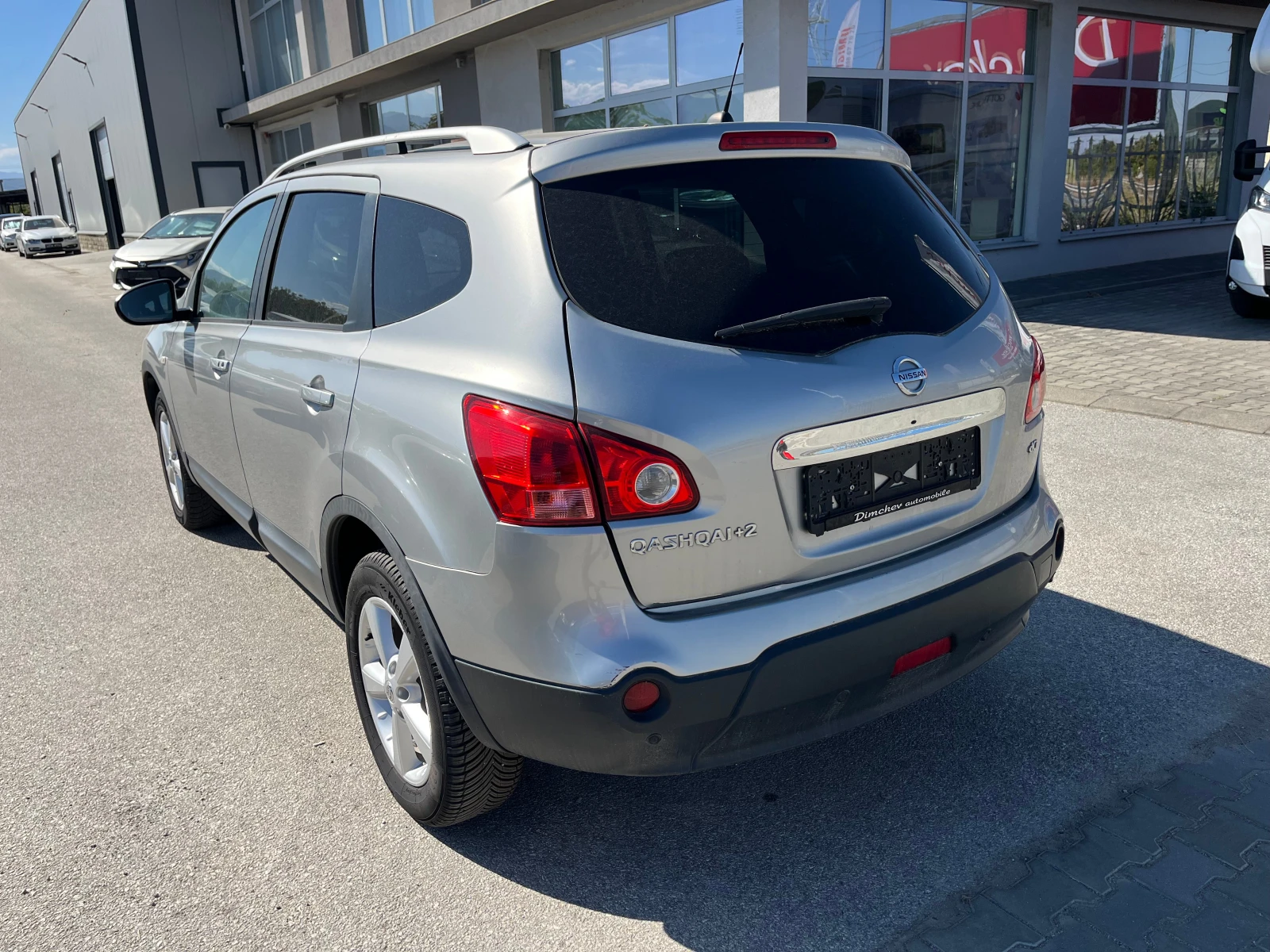 Nissan Qashqai + 2 - изображение 5