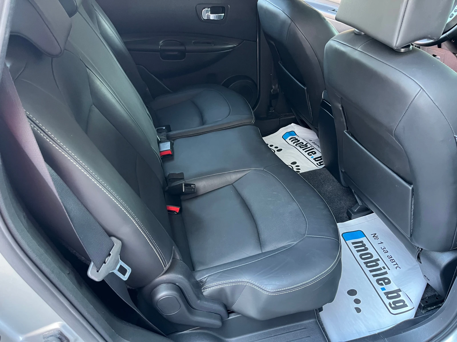 Nissan Qashqai + 2 - изображение 9