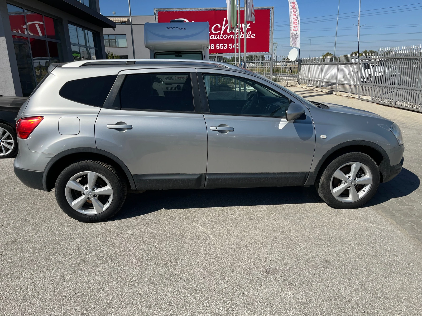 Nissan Qashqai + 2 - изображение 4