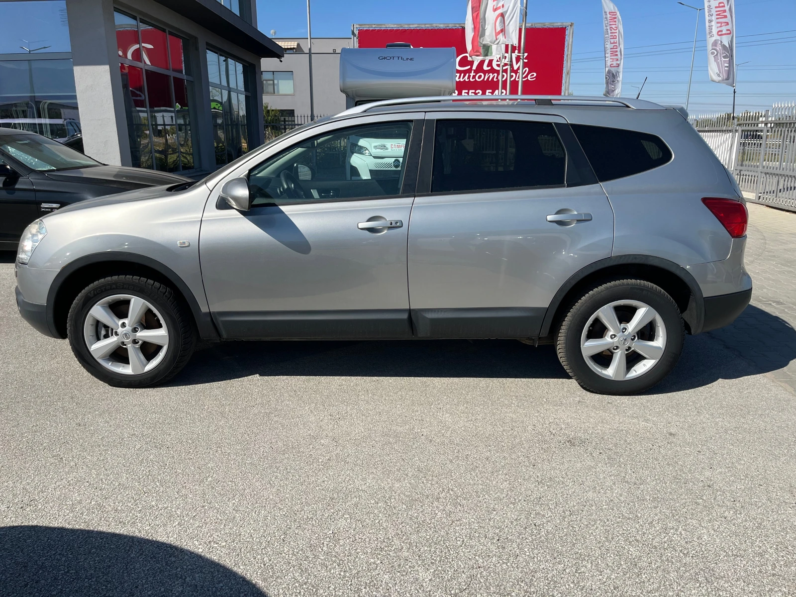 Nissan Qashqai + 2 - изображение 3