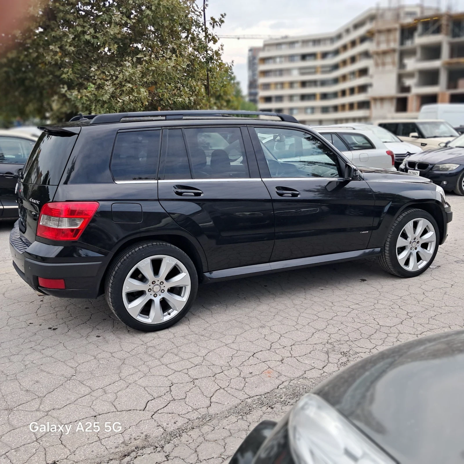 Mercedes-Benz GLK 320       | Mobile.bg   11