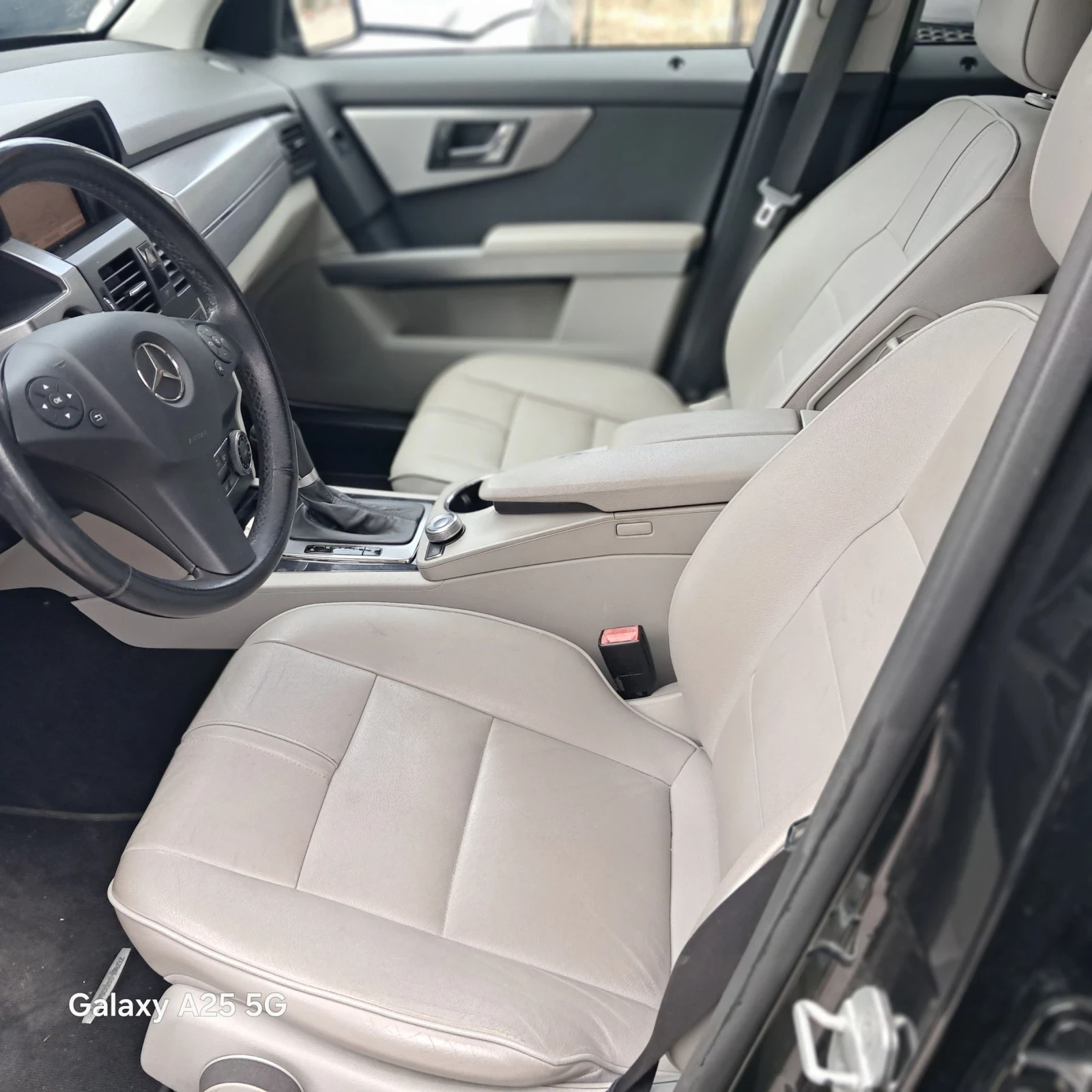 Mercedes-Benz GLK 320       | Mobile.bg   14