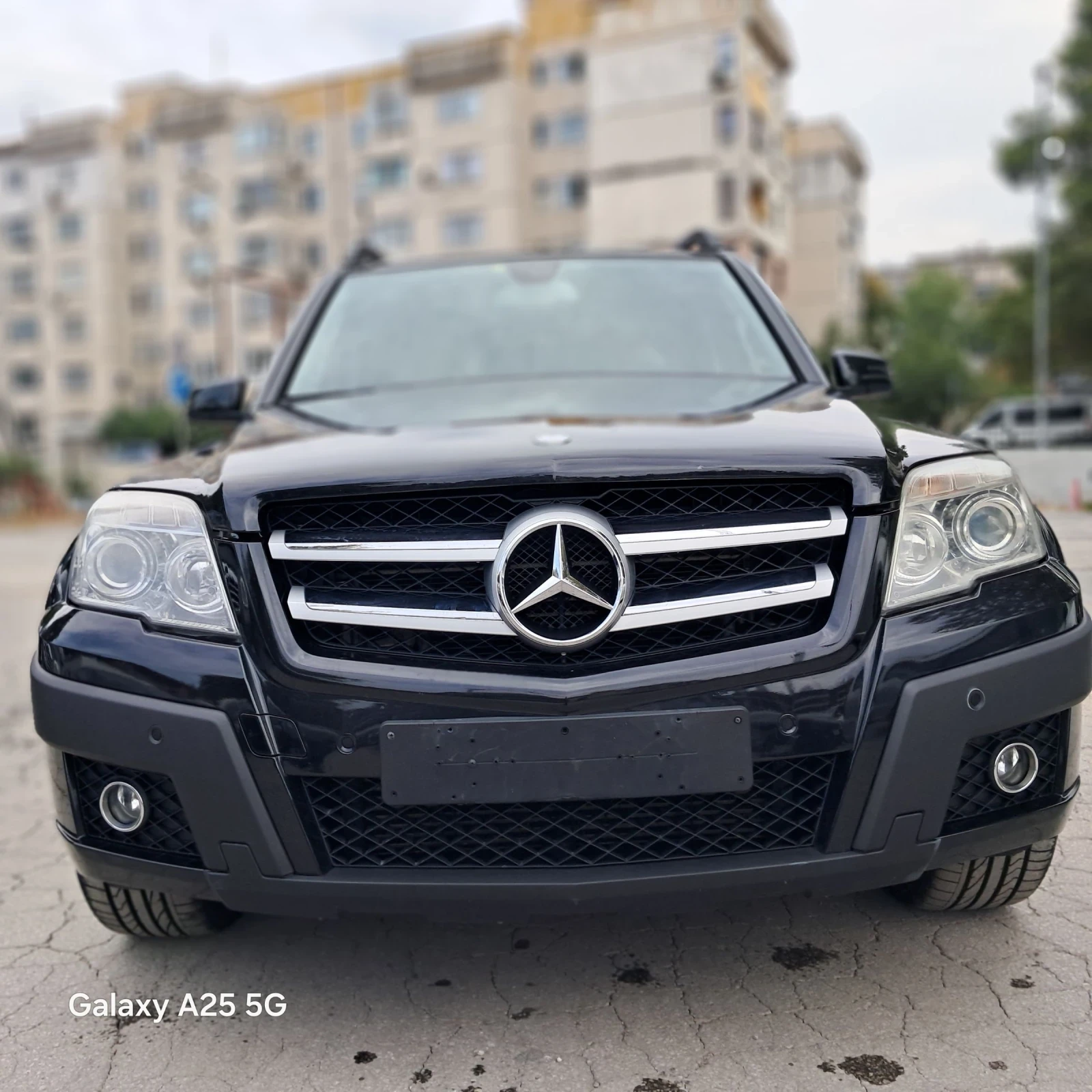 Mercedes-Benz GLK 320       | Mobile.bg   13