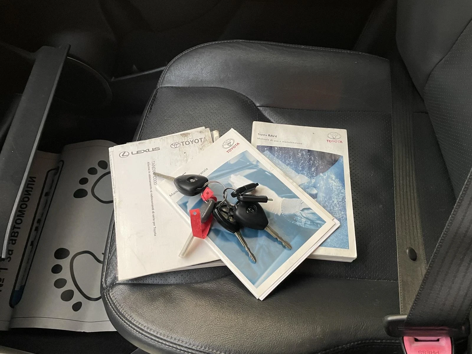 Toyota Rav4 2.0vVTI, , LCD-TV, 4x4,  | Mobile.bg   16