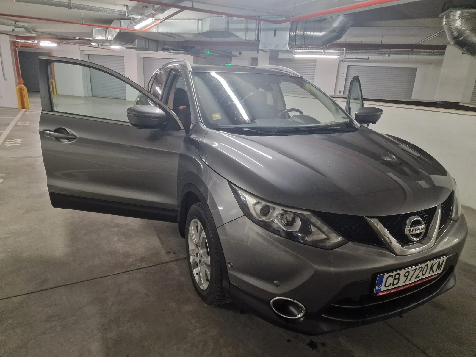 Nissan Qashqai  - изображение 7