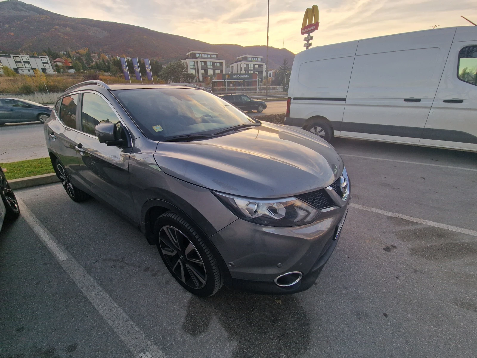 Nissan Qashqai  - изображение 8
