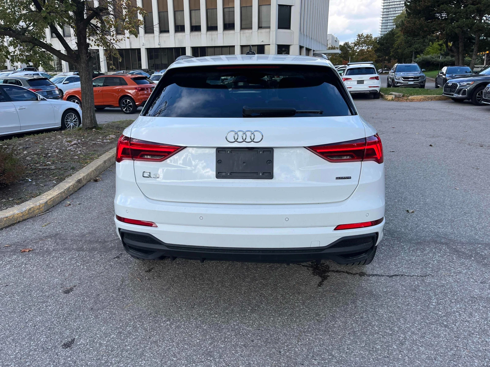 Audi Q3 * TECHNIK* CARFAX *    | Mobile.bg   5