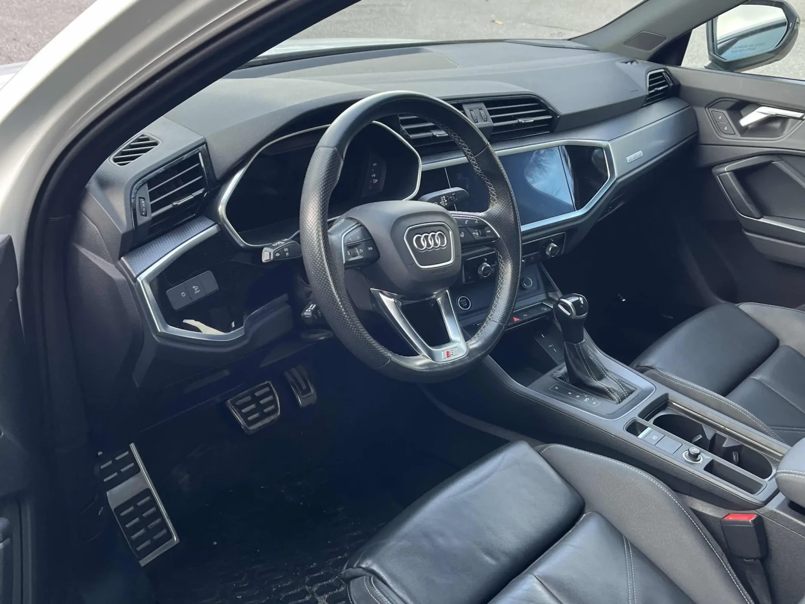 Audi Q3 * TECHNIK* CARFAX *    | Mobile.bg   6