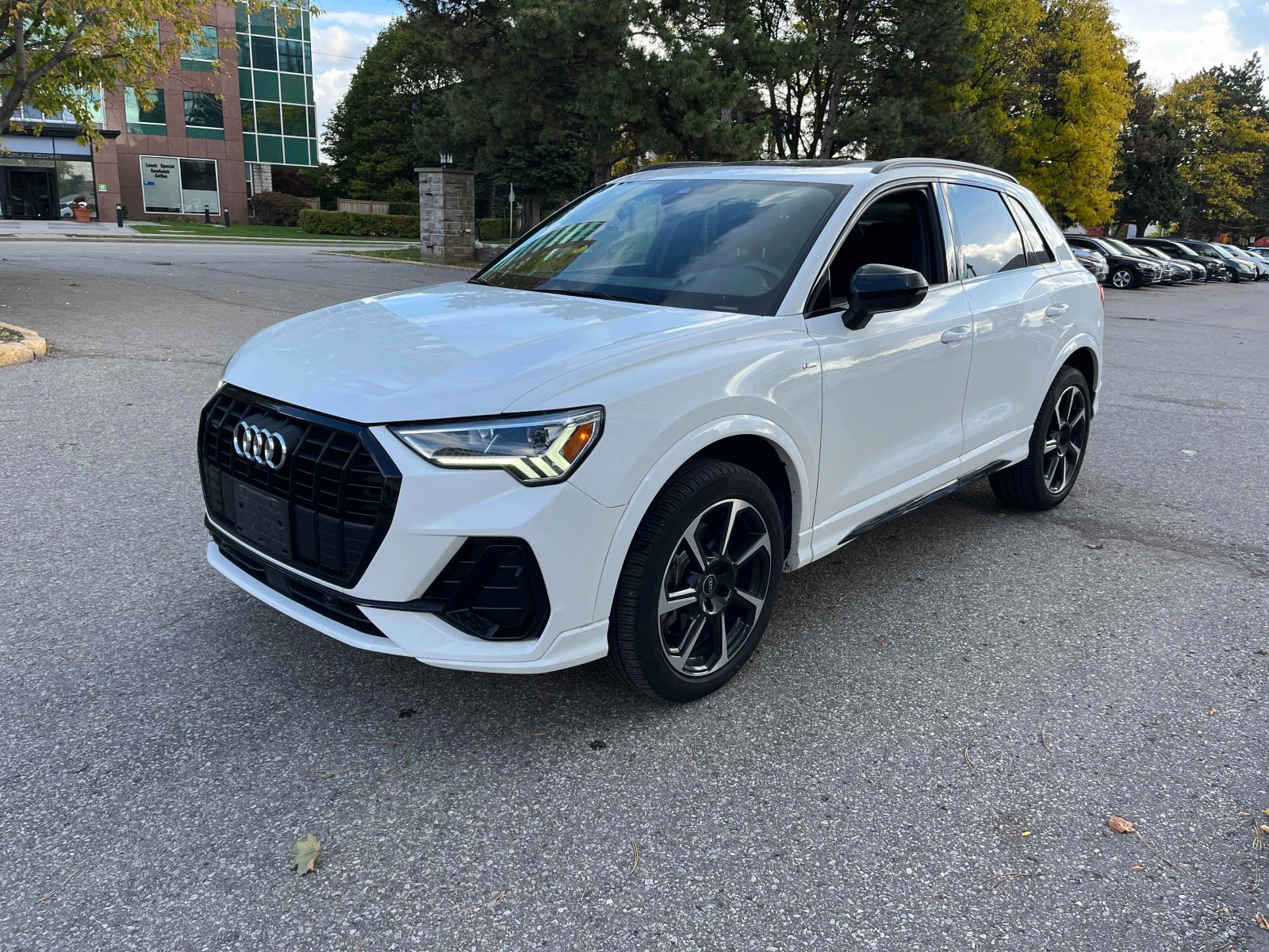 Audi Q3 * TECHNIK* CARFAX *    | Mobile.bg   1