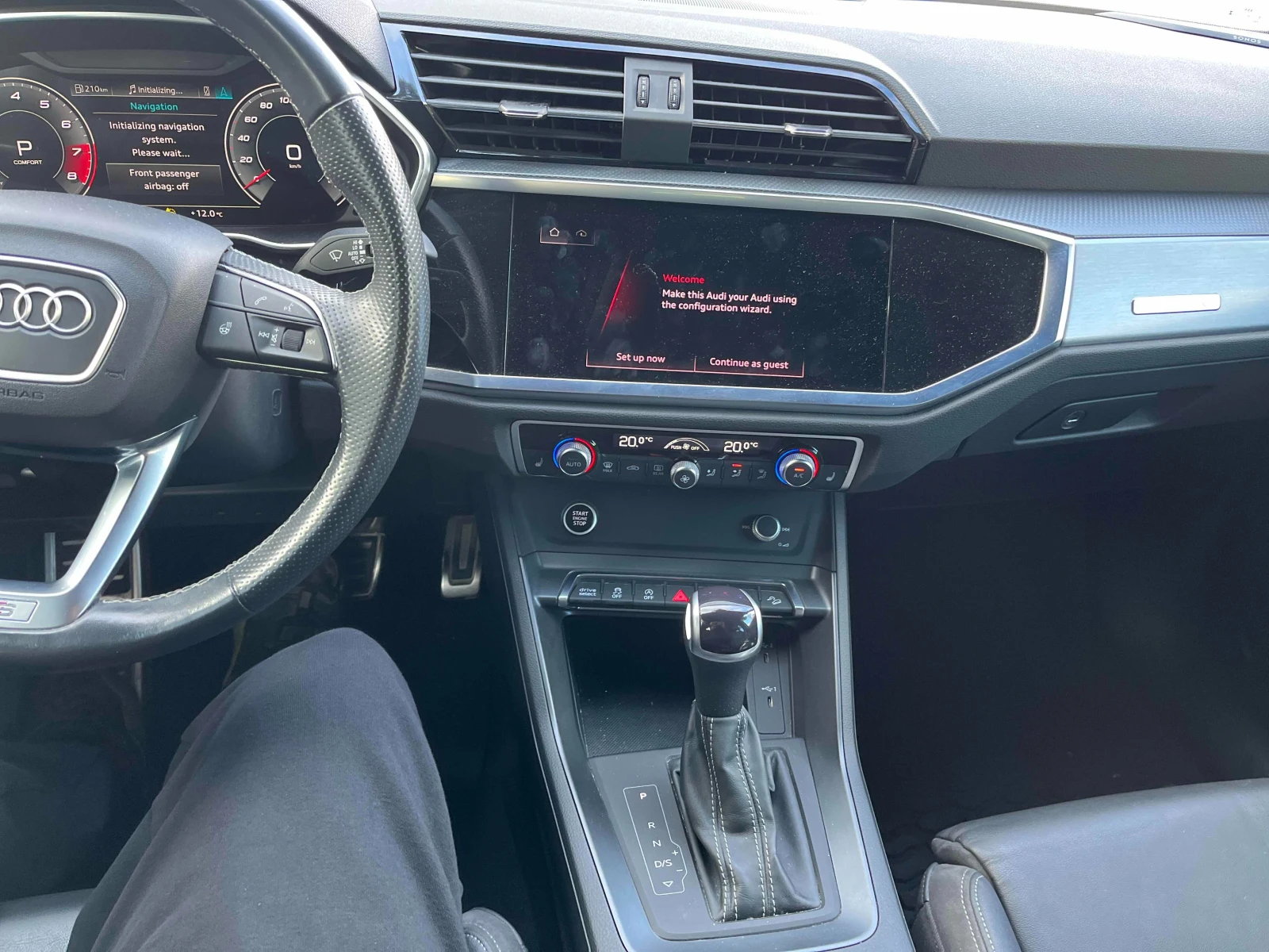 Audi Q3 * TECHNIK* CARFAX *    | Mobile.bg   7